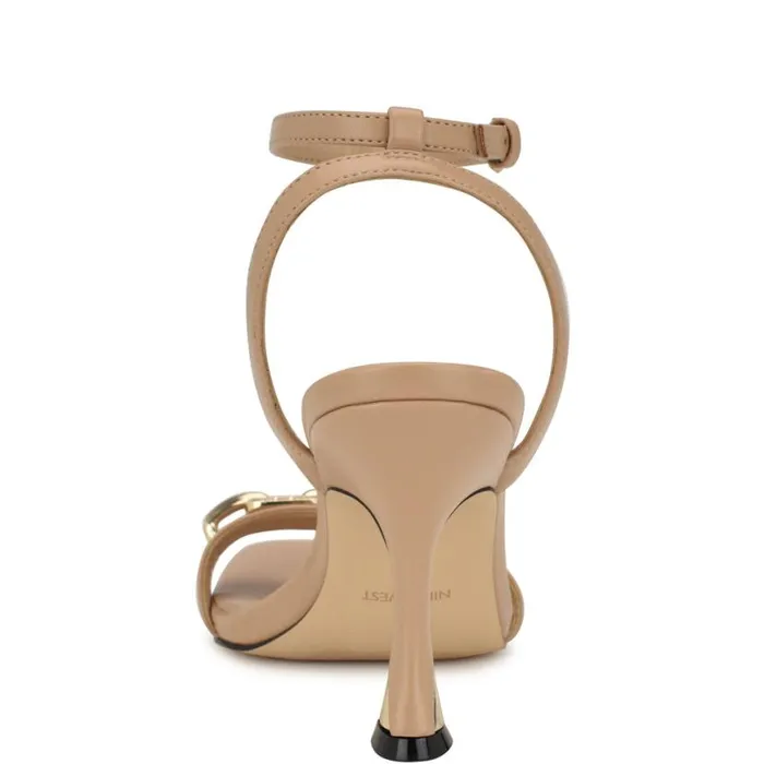 Nine West Sandals Women Neela Ankle Strap Sandals Blush Nine West Sandals Women Neela Ankle Strap Sandals Blush