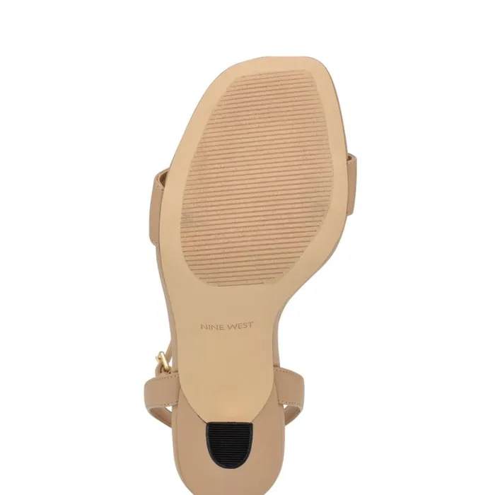Nine West Sandals Women Neela Ankle Strap Sandals Blush Nine West Sandals Women Neela Ankle Strap Sandals Blush