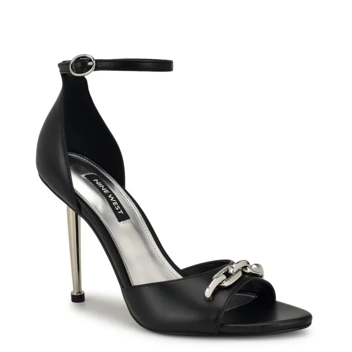 Nine West Sandals Women Rittz Dress Sandals Black Nine West Sandals Women Rittz Dress Sandals Black