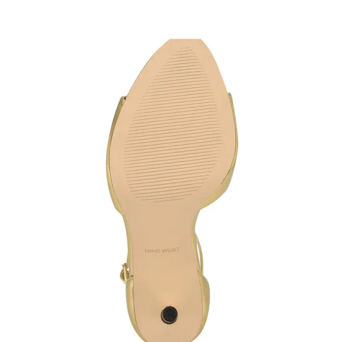 Nine West Sandals Women Rittz Dress Sandals Gold Nine West Sandals Women Rittz Dress Sandals Gold