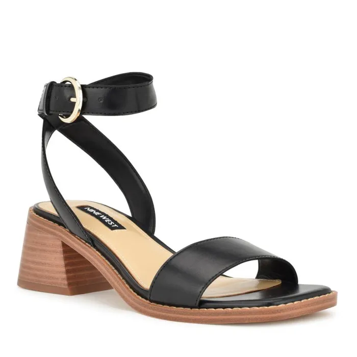 Nine West Sandals Women Tora Dress Sandals Black Nine West Sandals Women Tora Dress Sandals Black
