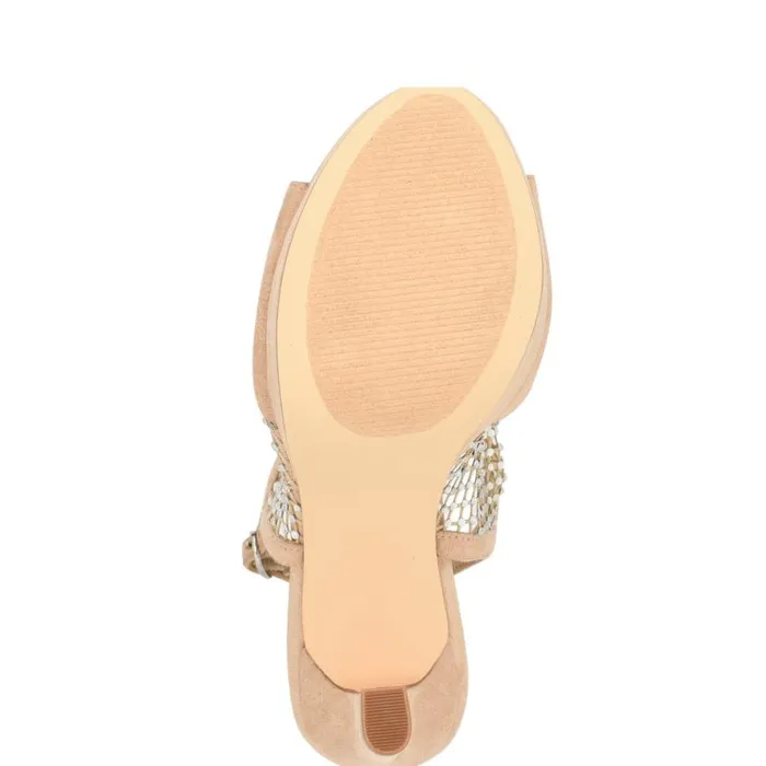 Nine West Sandals Women Wohmah Peep Toe Platform Sandals Barely Nude Nine West Sandals Women Wohmah Peep Toe Platform Sandals Barely Nude