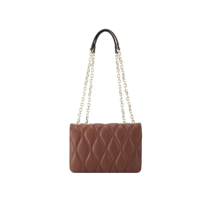 Nine West Satchels and Shoulder Bags Women Aurelie Convertible Xbody Flap Mahogany