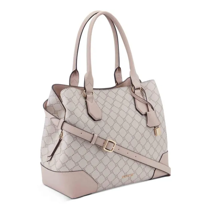 Nine West Satchels and Shoulder Bags Women Brooklyn Jet Set Carryall Mushroom Logo Marble Nine West Satchels and Shoulder Bags Women Brooklyn Jet Set Carryall Mushroom Logo Marble