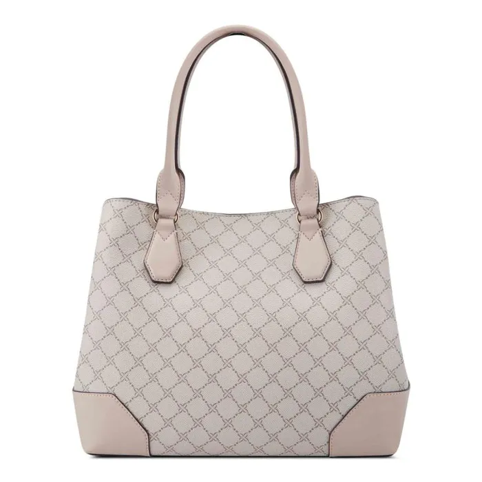 Nine West Satchels and Shoulder Bags Women Brooklyn Jet Set Carryall Mushroom Logo Marble Nine West Satchels and Shoulder Bags Women Brooklyn Jet Set Carryall Mushroom Logo Marble