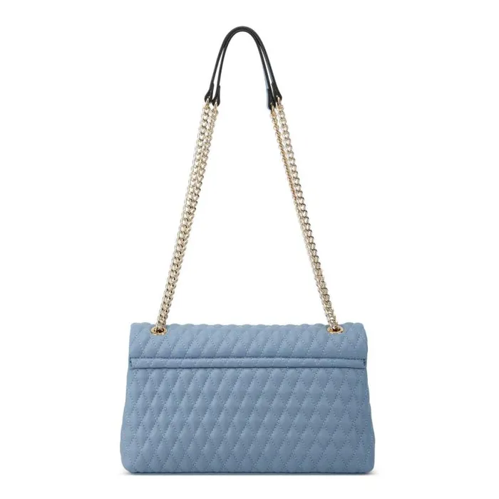 Nine West Satchels and Shoulder Bags Women Caelia Convertible Shoulder Bag Pale Denim