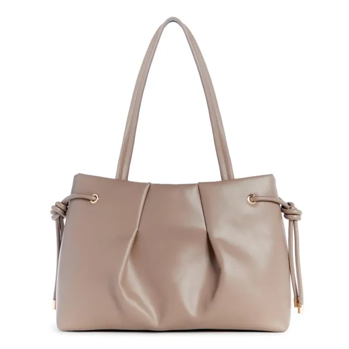 Nine West Satchels and Shoulder Bags Women Elin Shopper Dark Mushroom Nine West Satchels and Shoulder Bags Women Elin Shopper Dark Mushroom