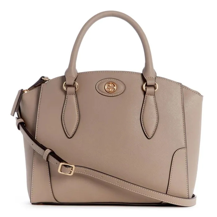Nine West Satchels and Shoulder Bags Women Innes Satchel Dark Mushroom