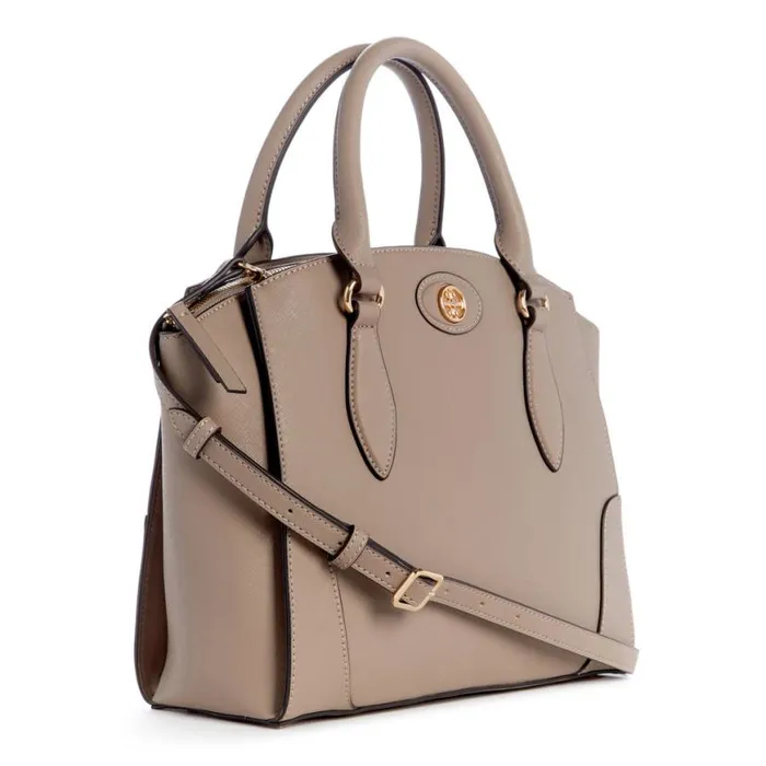 Nine West Satchels and Shoulder Bags Women Innes Satchel Dark Mushroom Nine West Satchels and Shoulder Bags Women Innes Satchel Dark Mushroom