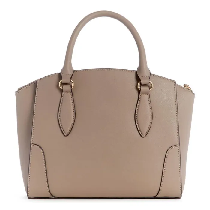 Nine West Satchels and Shoulder Bags Women Innes Satchel Dark Mushroom Nine West Satchels and Shoulder Bags Women Innes Satchel Dark Mushroom