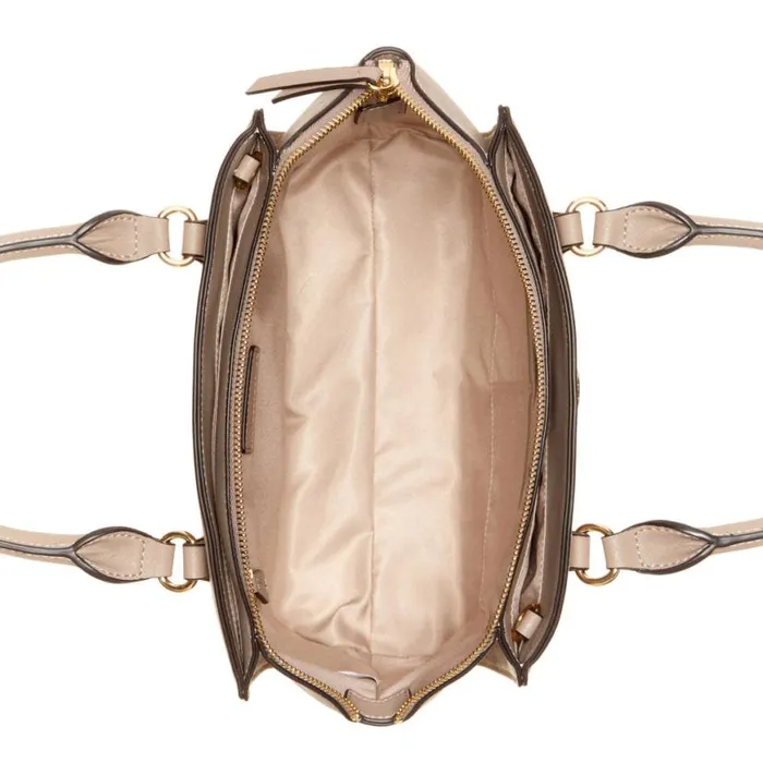 Nine West Satchels and Shoulder Bags Women Innes Satchel Dark Mushroom Nine West Satchels and Shoulder Bags Women Innes Satchel Dark Mushroom
