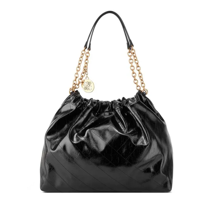 Nine West Satchels and Shoulder Bags Women Karter Hobo Black Nine West Satchels and Shoulder Bags Women Karter Hobo Black