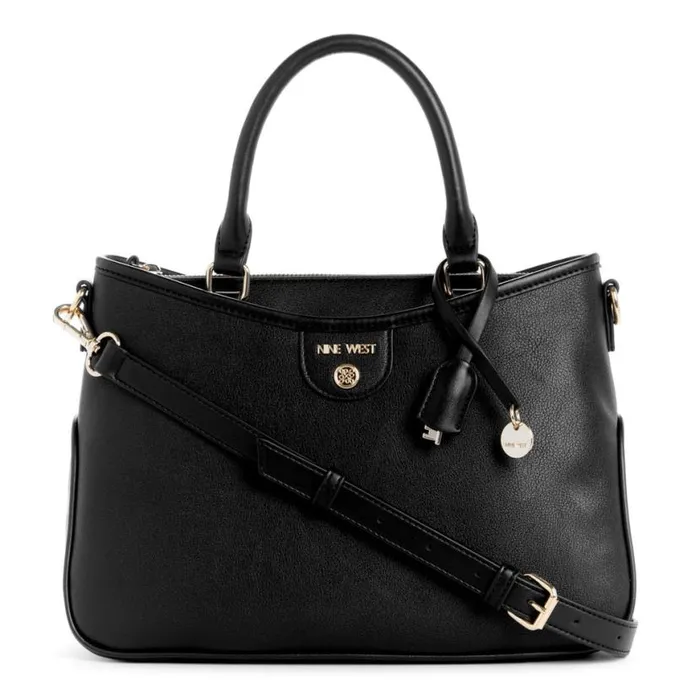 Nine West Satchels and Shoulder Bags Women Kiley Satchel Black