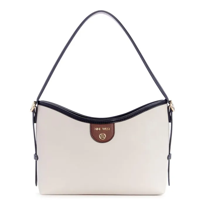 Nine West Satchels and Shoulder Bags Women Kiley Shoulder Bag Cement Multi