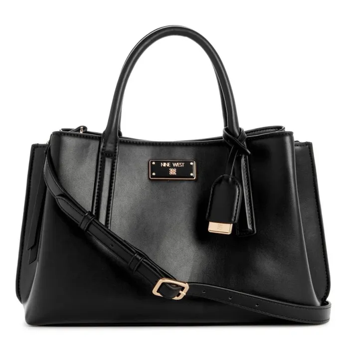 Nine West Satchels and Shoulder Bags Women Leonel Satchel Black