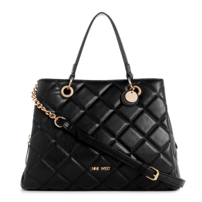 Nine West Satchels and Shoulder Bags Women Mirabella Satchel Black