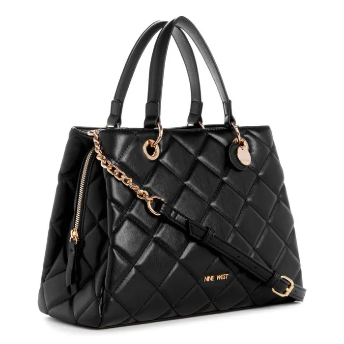 Nine West Satchels and Shoulder Bags Women Mirabella Satchel Black
