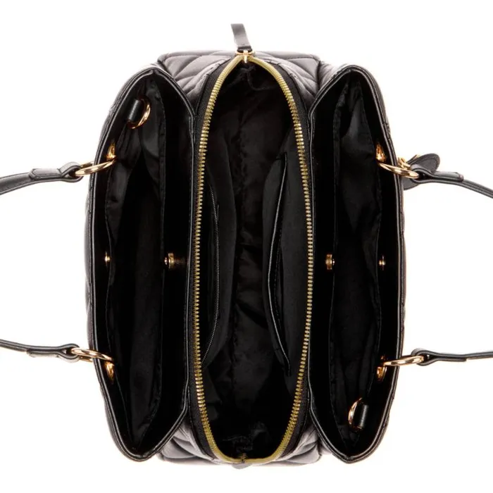 Nine West Satchels and Shoulder Bags Women Mirabella Satchel Black
