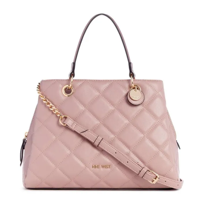 Nine West Satchels and Shoulder Bags Women Mirabella Satchel Dusk