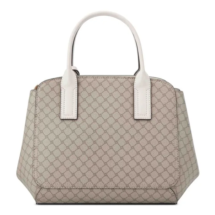 Nine West Satchels and Shoulder Bags Women Morden Satchel Beigelogomilk