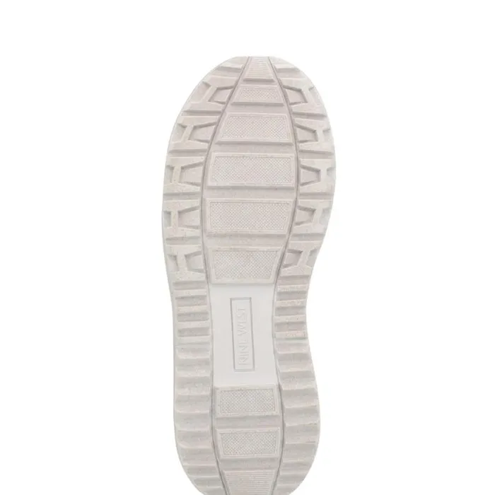Nine West Sneakers Women Cafee LaceUp Platform Sneakers Whitesilver Nine West Sneakers Women Cafee LaceUp Platform Sneakers Whitesilver