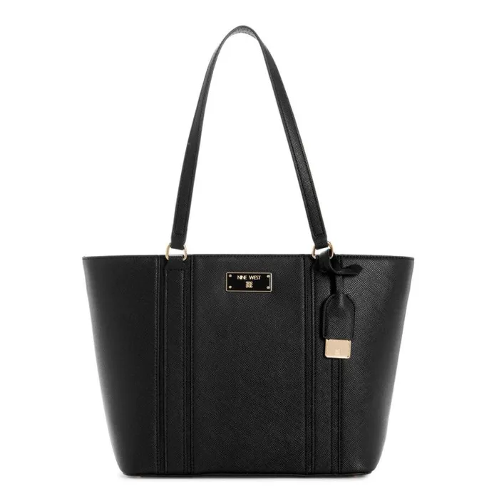 Nine West Totes and Backpacks Women Brodie Small Tote Black