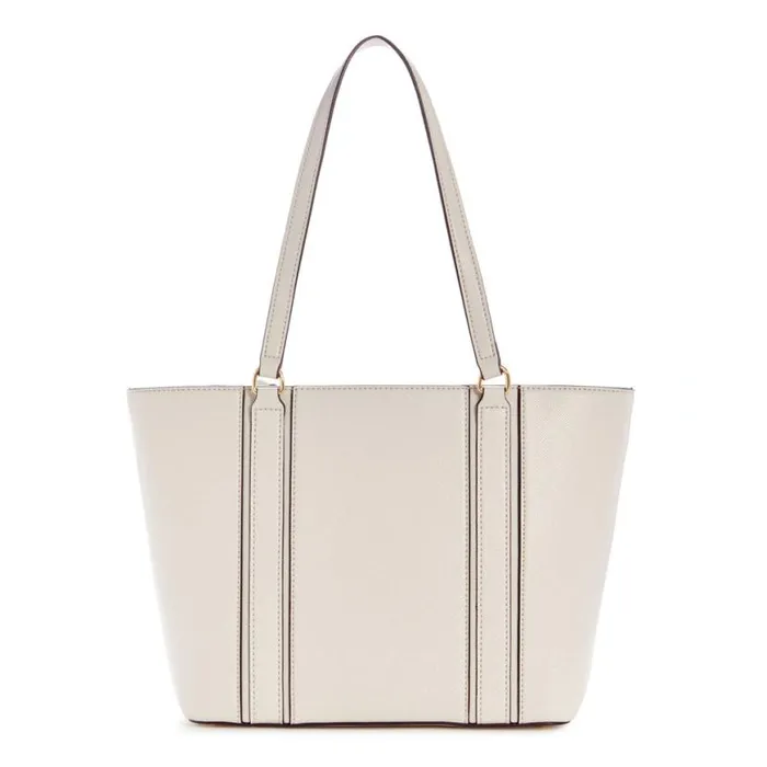 Nine West Totes and Backpacks Women Brodie Small Tote Milk Nine West Totes and Backpacks Women Brodie Small Tote Milk