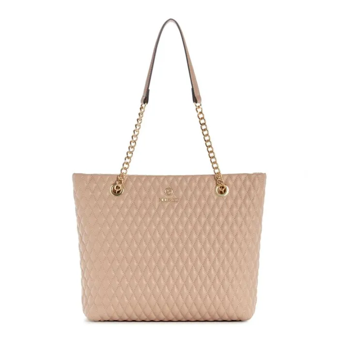 Nine West Totes and Backpacks Women Caelia Tote Barely Nude