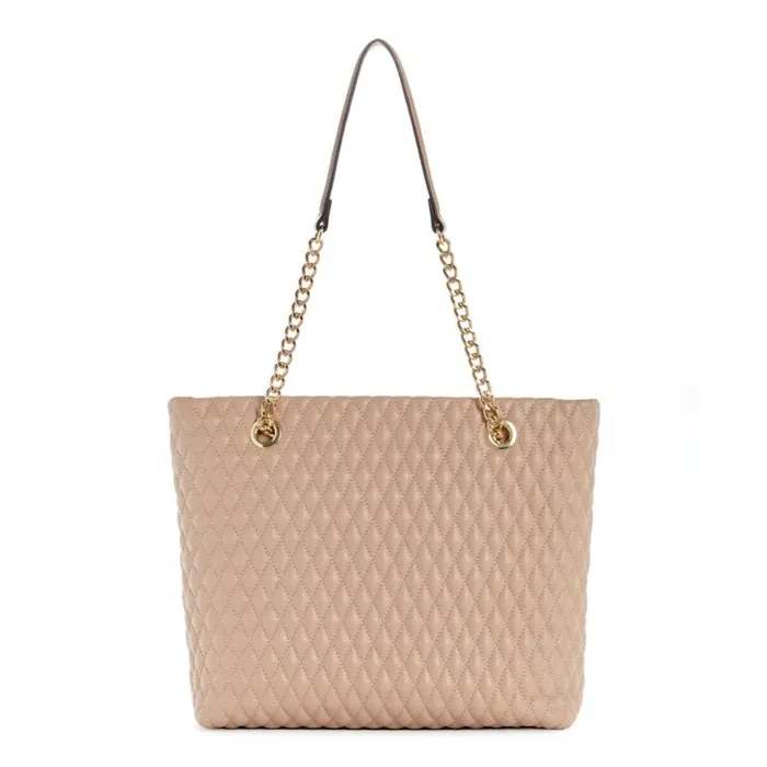 Nine West Totes and Backpacks Women Caelia Tote Barely Nude Nine West Totes and Backpacks Women Caelia Tote Barely Nude