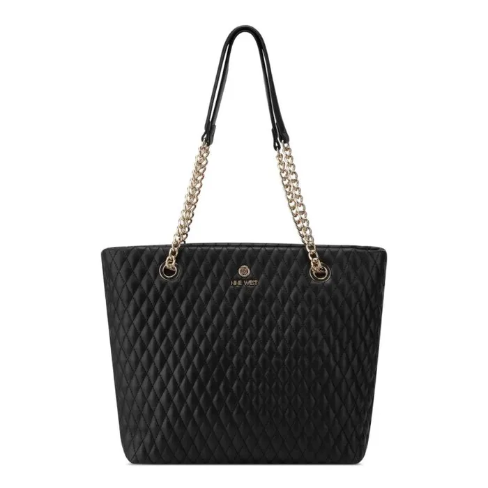 Nine West Totes and Backpacks Women Caelia Tote Black