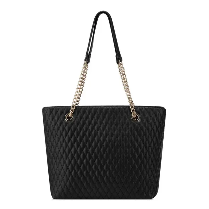 Nine West Totes and Backpacks Women Caelia Tote Black Nine West Totes and Backpacks Women Caelia Tote Black