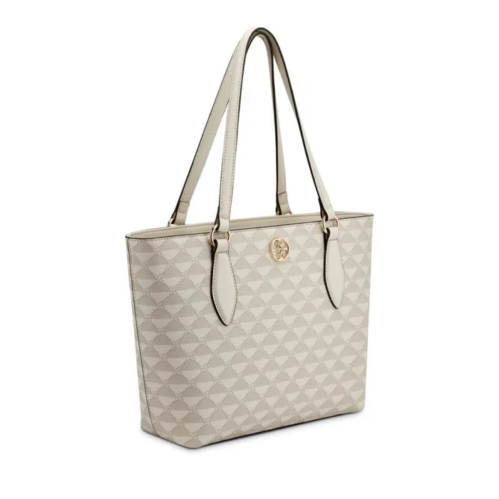 Nine West Totes and Backpacks Women Kyelle Small Tote Pumice Logo Nine West Totes and Backpacks Women Kyelle Small Tote Pumice Logo
