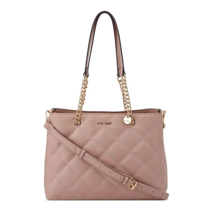 Nine West Totes and Backpacks Women Sidonie Shopper Blushing