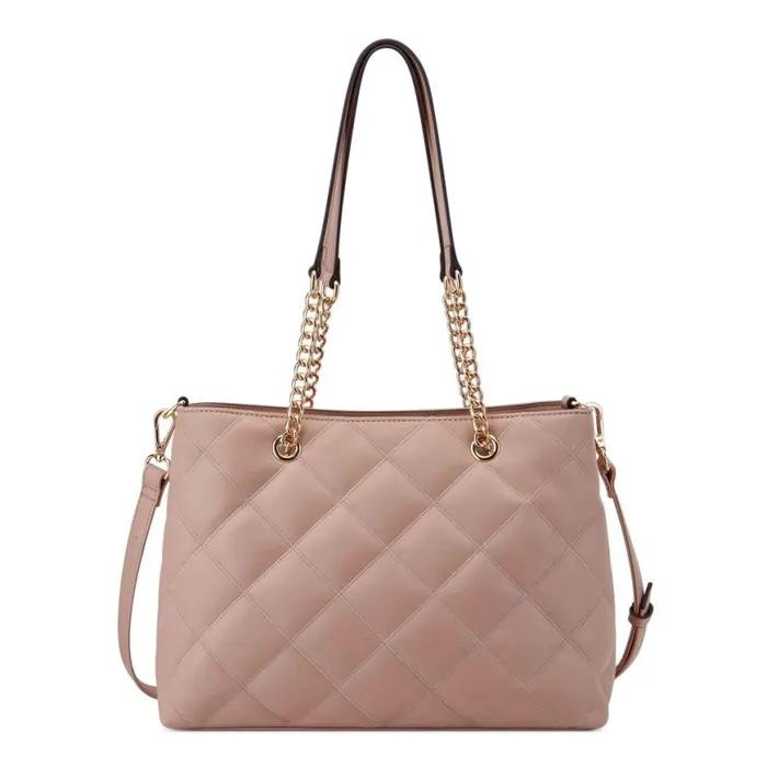 Nine West Totes and Backpacks Women Sidonie Shopper Blushing Nine West Totes and Backpacks Women Sidonie Shopper Blushing