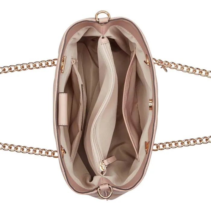 Nine West Totes and Backpacks Women Sidonie Shopper Blushing Nine West Totes and Backpacks Women Sidonie Shopper Blushing