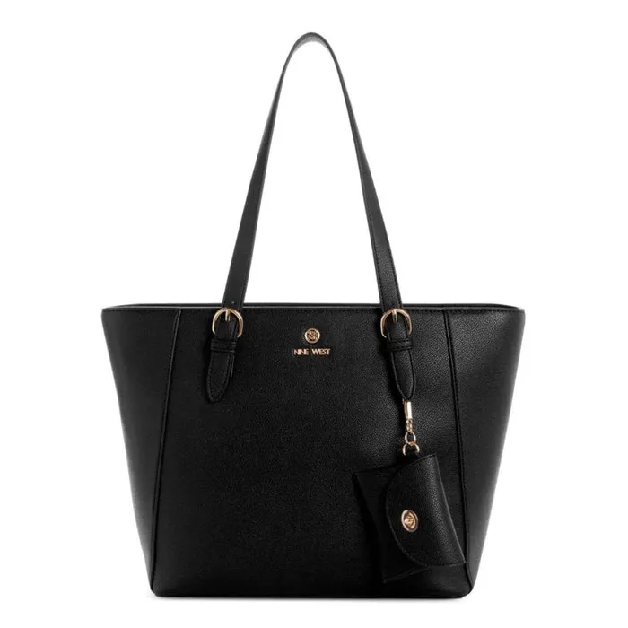 Nine West Totes and Backpacks Women Siera Tote Black