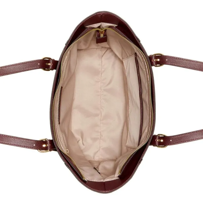 Nine West Totes and Backpacks Women Siera Tote Merlot