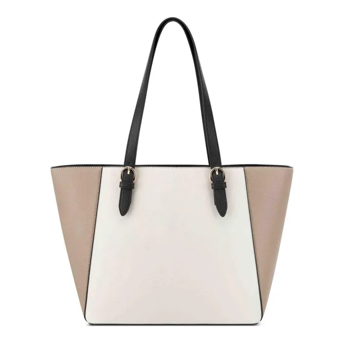 Nine West Totes and Backpacks Women Siera Tote Milkmulti Nine West Totes and Backpacks Women Siera Tote Milkmulti