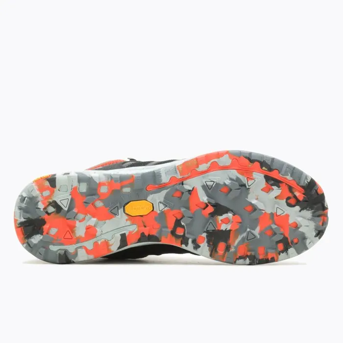 Nova 3 Mid GoreTex Blacktangerine Men Merrell Boots