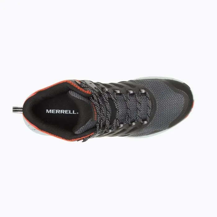 Nova 3 Mid GoreTex Blacktangerine Men Merrell Boots