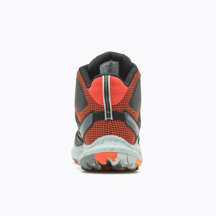 Nova 3 Mid GoreTex Blacktangerine Men Merrell Boots