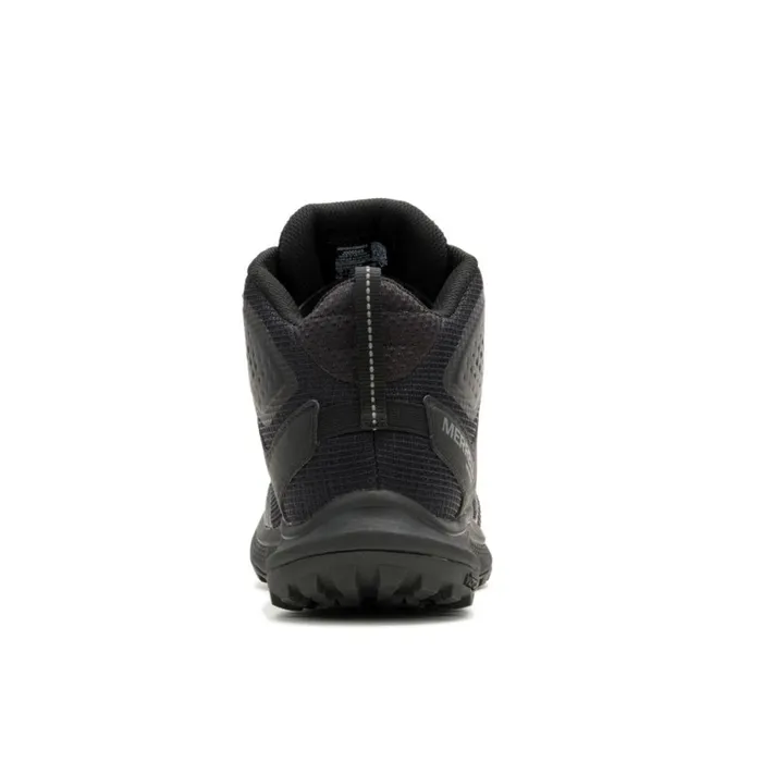 Nova 3 Mid Tactical Waterproof Boot Blackcharcoal Men Merrell Boots