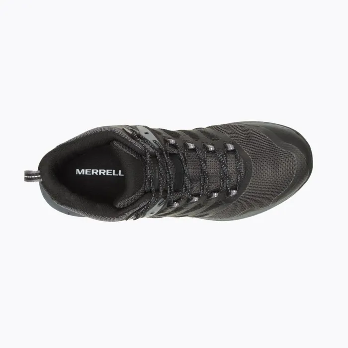 Nova 3 Mid Waterproof Black Men Merrell Boots