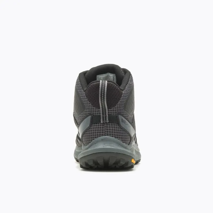 Nova 3 Mid Waterproof Black Men Merrell Boots