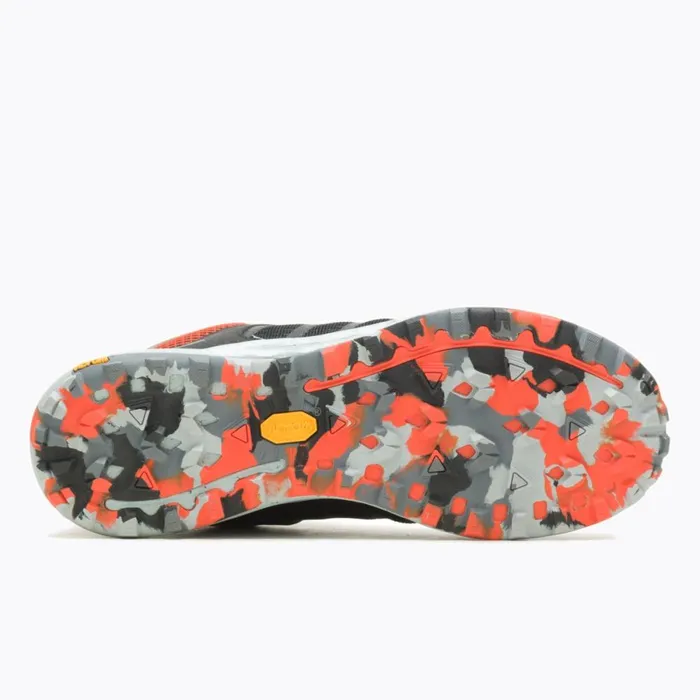 Nova 3 Mid Waterproof Blacktangerine Men Merrell Boots