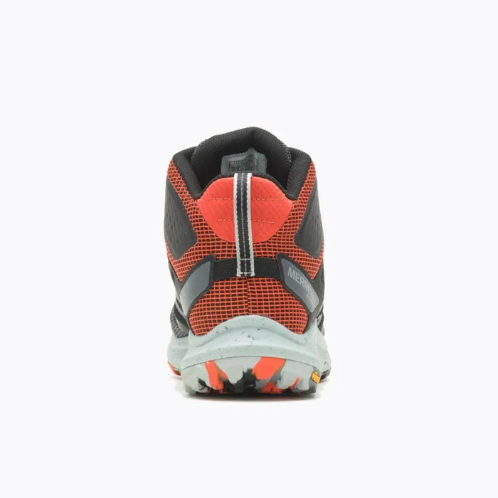 Nova 3 Mid Waterproof Blacktangerine Men Merrell Boots