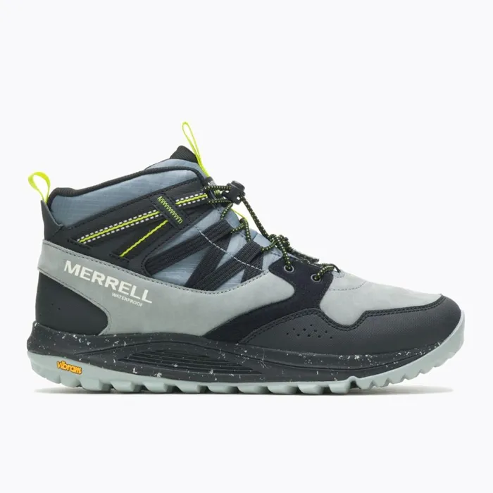 Nova Sneaker Boot Bungee Waterproof Rock Men Merrell Winter Boots
