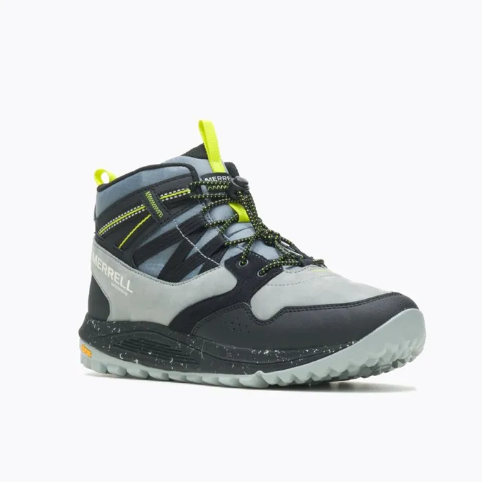 Nova Sneaker Boot Bungee Waterproof Rock Men Merrell Winter Boots