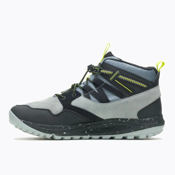 Nova Sneaker Boot Bungee Waterproof Rock Men Merrell Winter Boots
