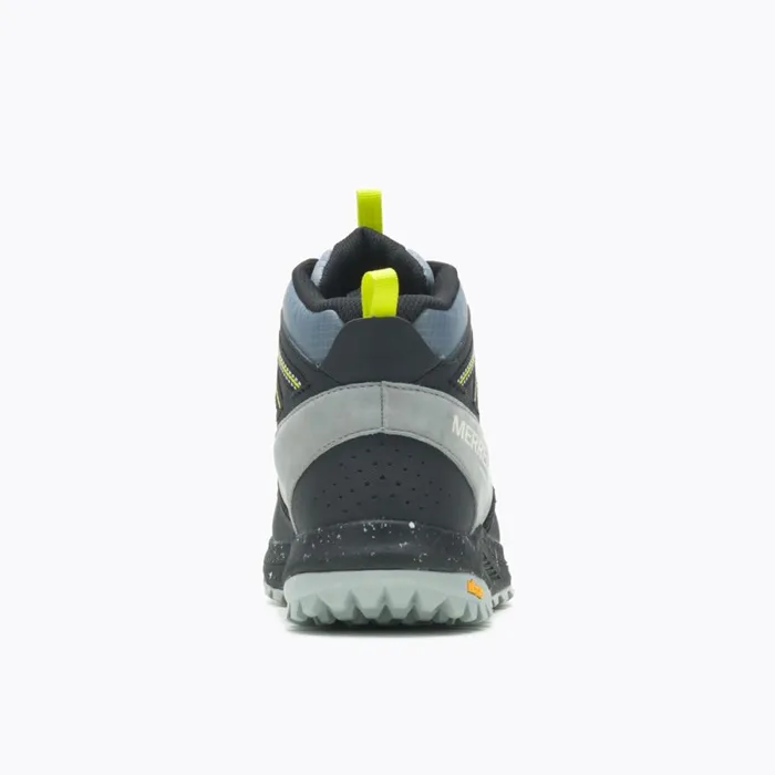 Nova Sneaker Boot Bungee Waterproof Rock Men Merrell Winter Boots